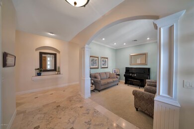 formal living