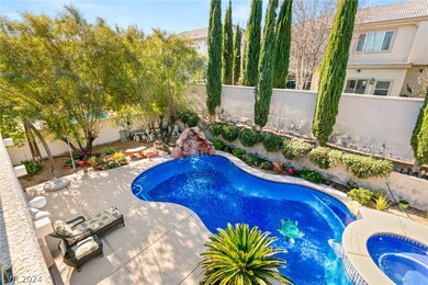 Stunning Backyard
