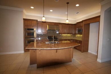 Gourmet Kitchen
