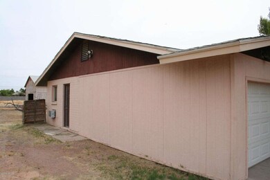 East side of House