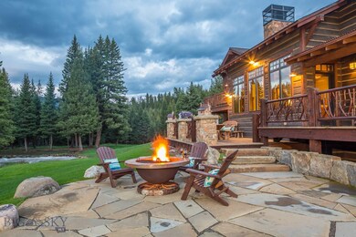 1395 Beaver Creek Rd, Gallatin Gateway, MT 59730 - photo 3