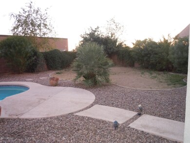 REAR LANDSCAPING