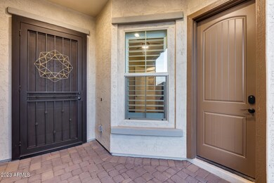 Separate door to in law suite