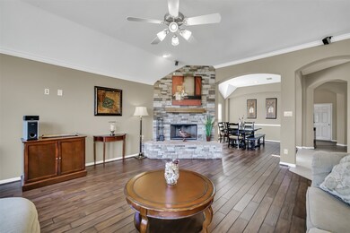 3202 Vincent Crossing Dr, Spring, TX 77386 - photo 7