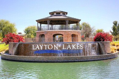 Layton Lakes Lake