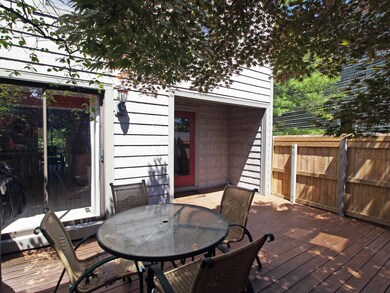 Front Deck