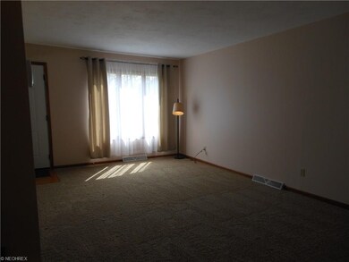 Living Room with lots of space and natural light