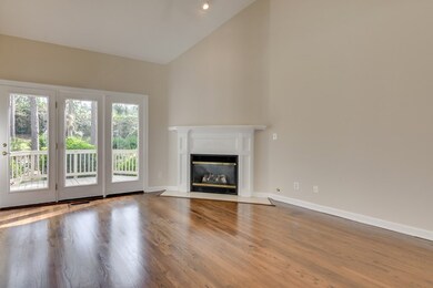 Great Room Gas FP