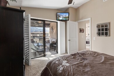 Primary Bedroom with Mountain Views
