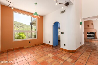 Formal Dining Area