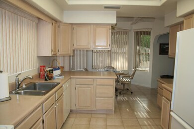 KITCHEN VIEW #1