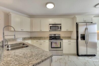 New cabinets,  appliances, granite counter tops