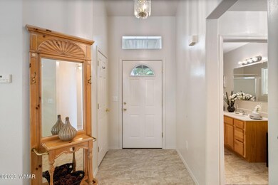 Front Entry Way