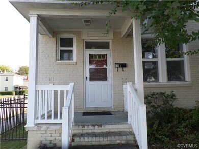 Front Porch