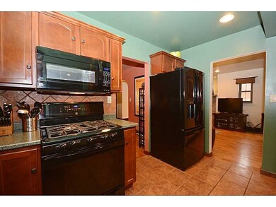Kitchen.