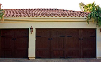 Custom Garage Doors