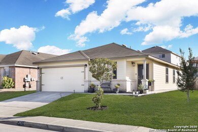 3814 Torey Mesquite, San Antonio, TX 78261 - photo 2