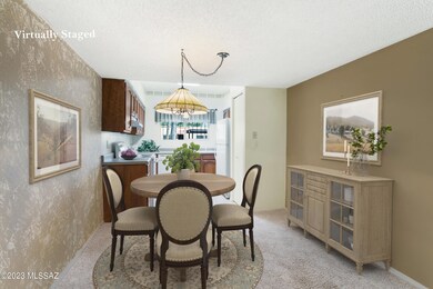 Virtual Staging - Dining Area