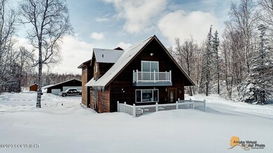 Your Alaskan Chalet