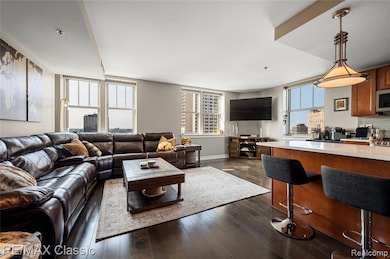 Fort Shelby Residences unit 19A, Detroit, MI 48226 - photo 7