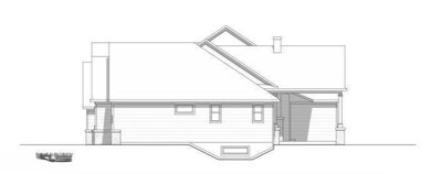 Right elevation