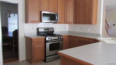 Stainless Steel Appliances