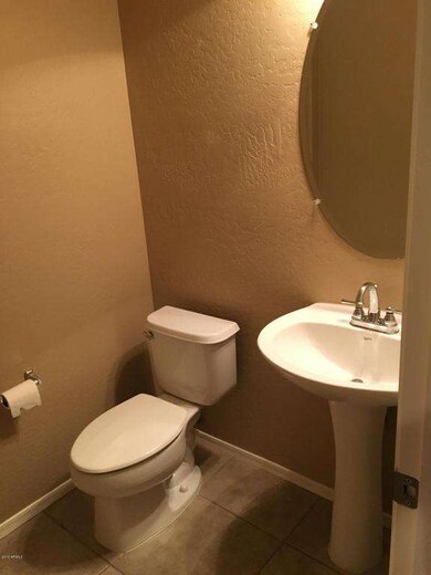 Downstairs 1/2 bath