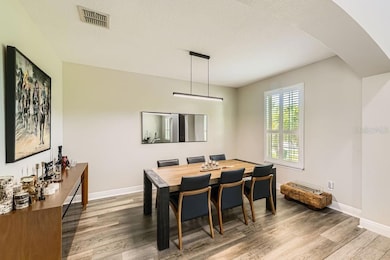 Formal Dining