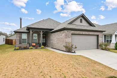 271 Hedgefield Dr, Prattville, AL 36066 - photo 2