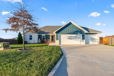 2314 W Sorrento Ct, Ozark, MO 65721 - photo 2