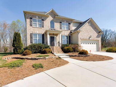 Welcome home to 2497 Kaleigh Way!