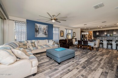 6) GREAT ROOM