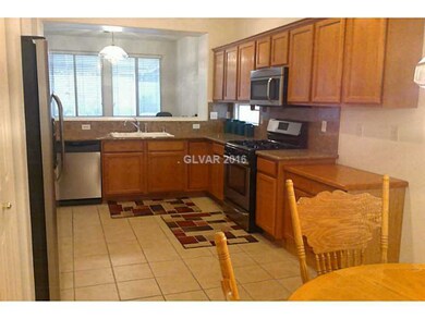 Kitchen. Stainless Steel Appliances Included