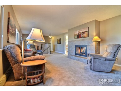 Lovely Formal Living Room