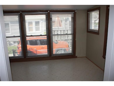 Sun room off the dining room