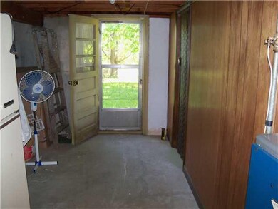 Basement. Walk out basement to back yard.  This ba