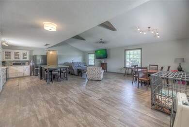 Enjoy your open living space