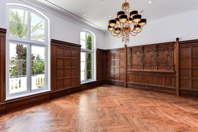 Billiard Room