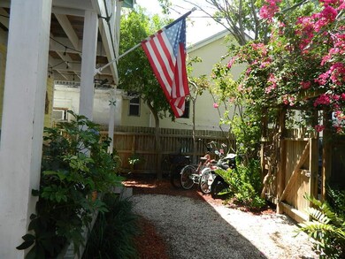 Front view of property
