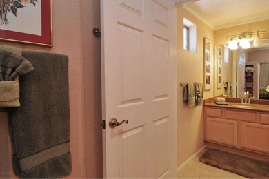Guest Vanity