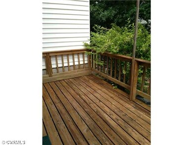 Patio/Deck