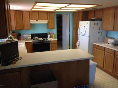ANOTHER VIEW OF KITCHEN
