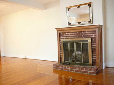 Living Room. Working Fireplace currently has heati