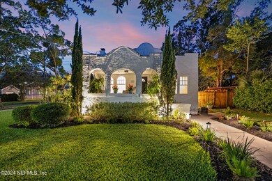1290 Belvedere Ave, Jacksonville, FL 32205 - photo 2