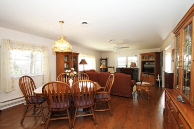 Combo View Off Dining Room And Living Ro