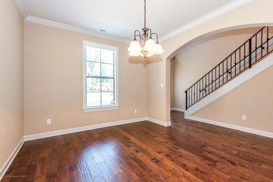 1777 Dining Room
