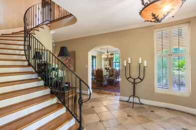 Elegant Staircase