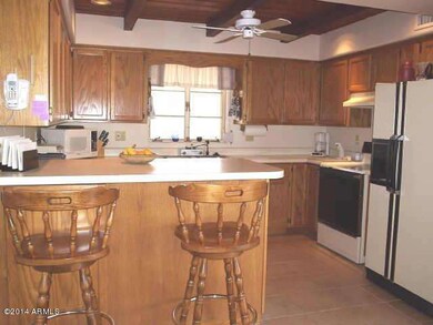 kitchen still looks somewhat like this