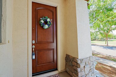 Front Entrance
