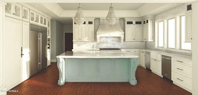 Gourmet Kitchen
